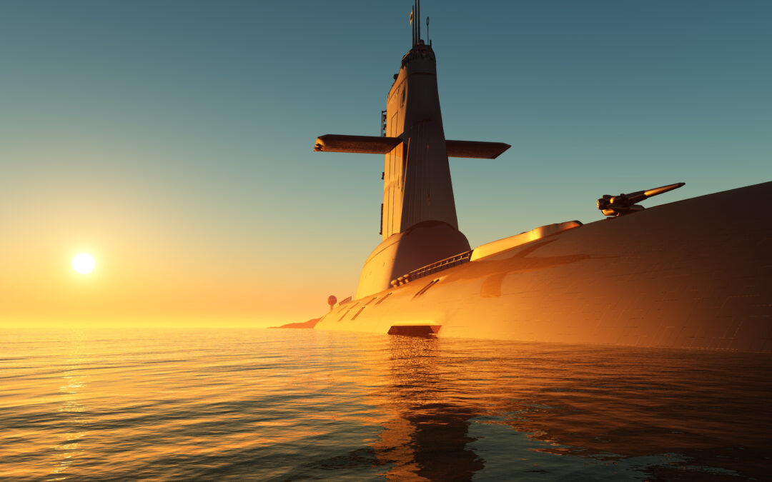 Equator Adapts to Major Shift in Submarine Strategy