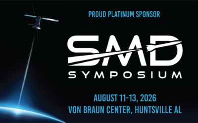 Platinum Sponsor for the 2026 SMD Symposium